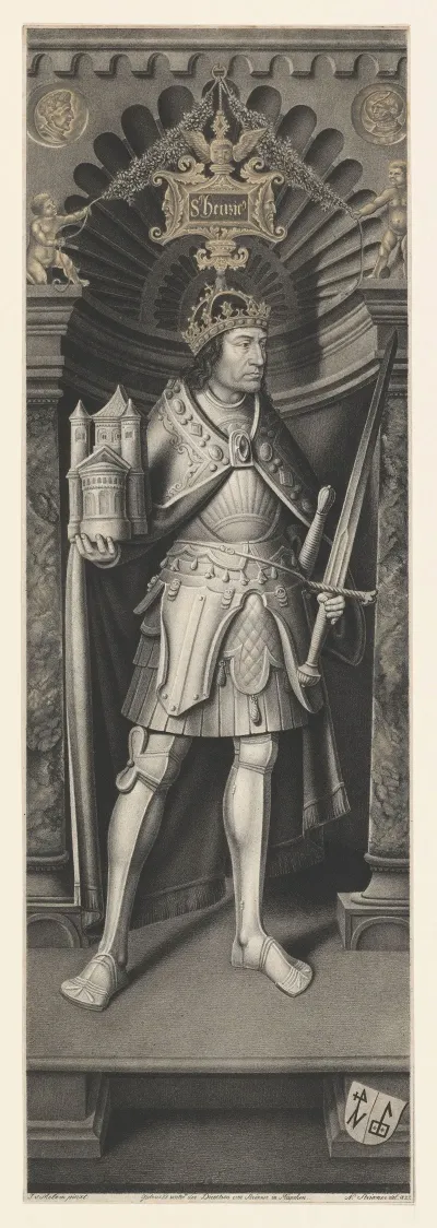 Saint Henry Ii