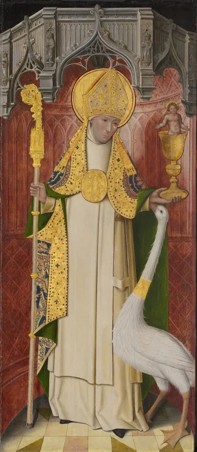Saint Hugh Of Lincoln