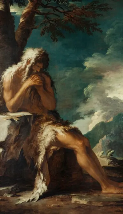 Saint Humphrey Onuphrius