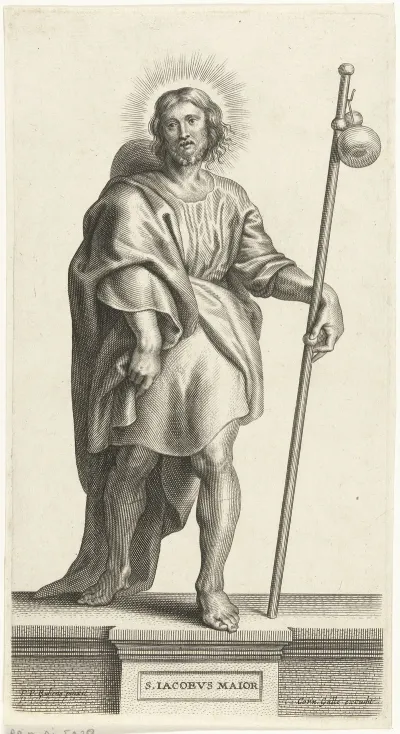 Saint James The Greater 5