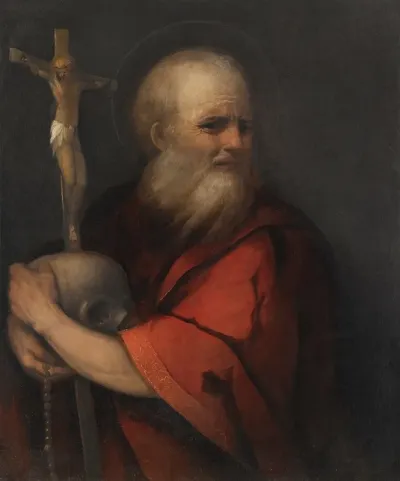 Saint Jerome 11