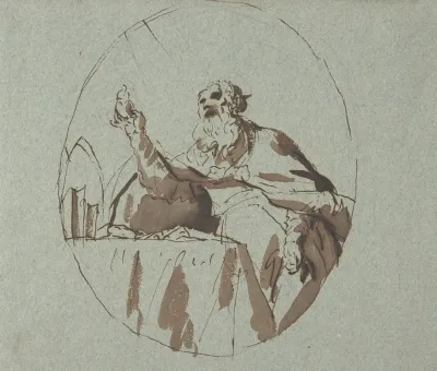 Saint Jerome 16