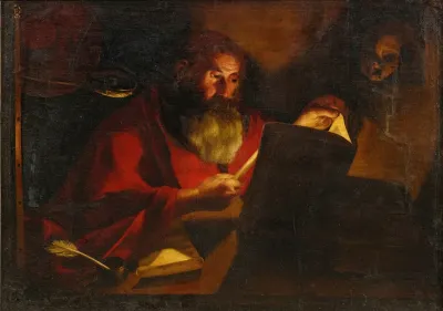 Saint Jerome 17