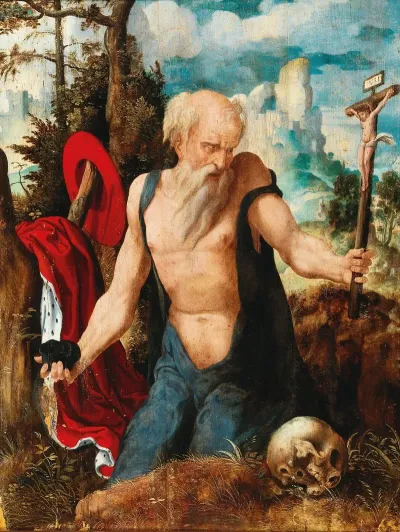 Saint Jerome 21
