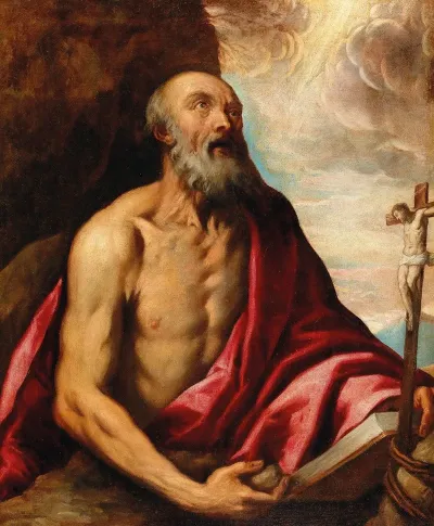Saint Jerome 22