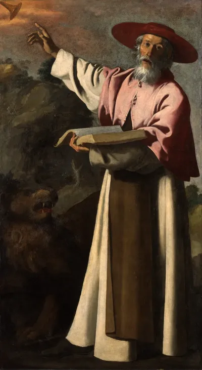 Saint Jerome 27
