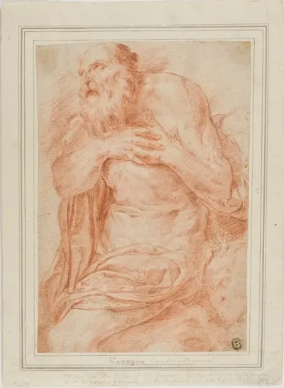 Saint Jerome 28