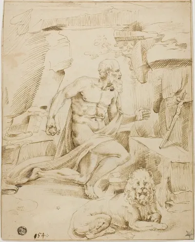 Saint Jerome 29