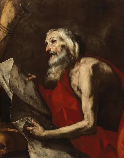 Saint Jerome 2