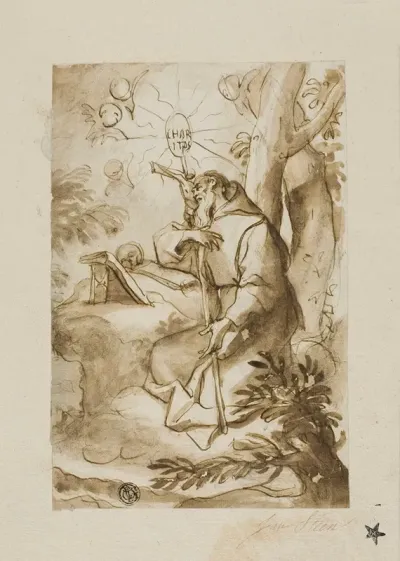 Saint Jerome 30