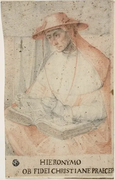 Saint Jerome 31