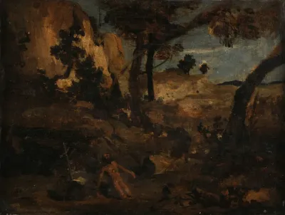 Saint Jerome 33