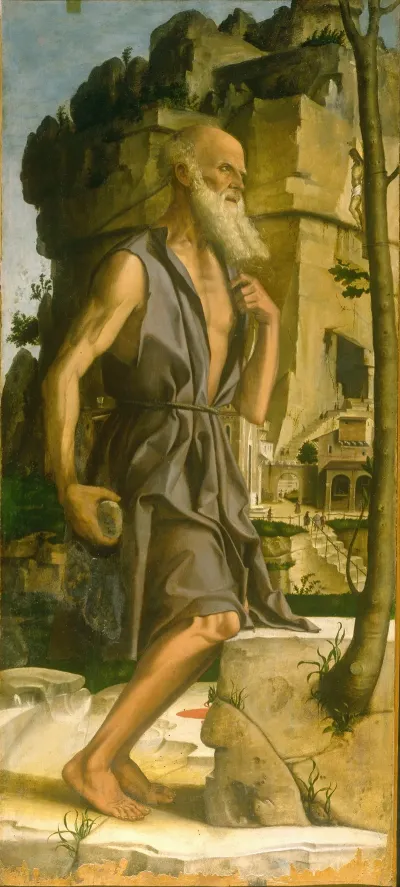 Saint Jerome 34