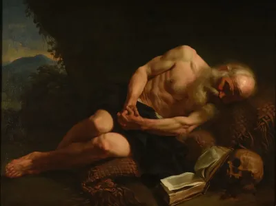 Saint Jerome 36