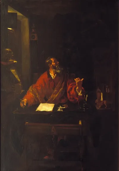 Saint Jerome 37