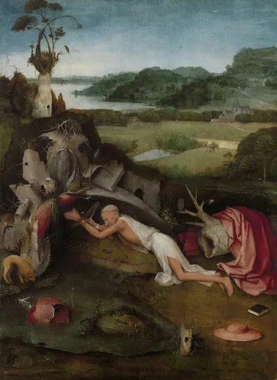 Saint Jerome 39