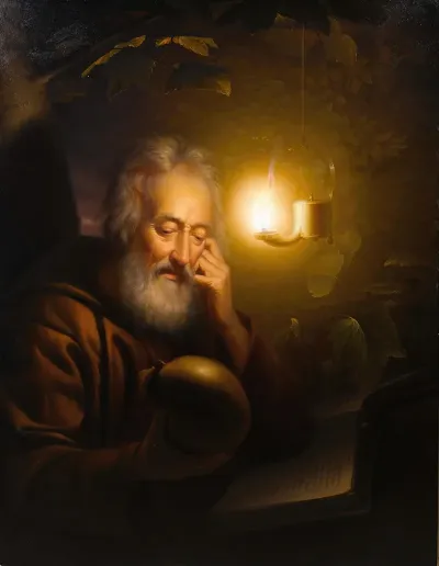 Saint Jerome 41