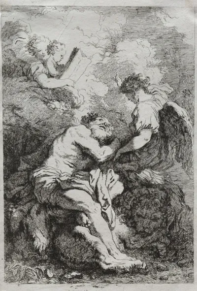 Saint Jerome 43