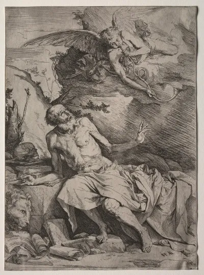 Saint Jerome 44