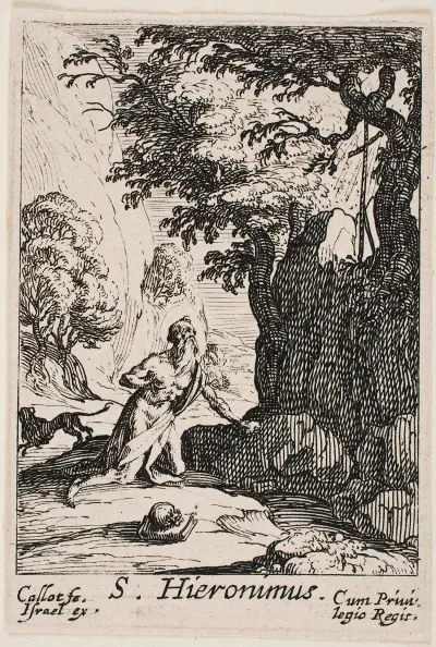 Saint Jerome 47