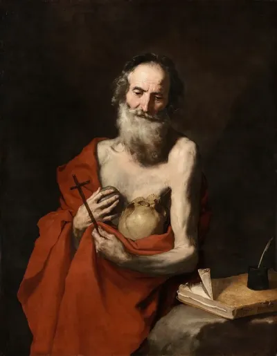Saint Jerome 4
