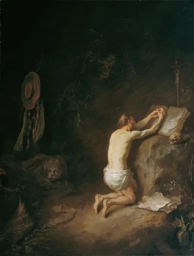 Saint Jerome 5