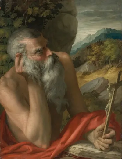 Saint Jerome 6