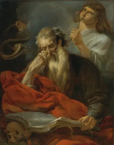 Saint Jerome 9