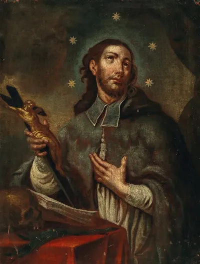 Saint John Of Nepomuk