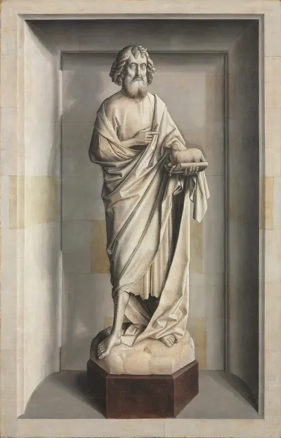 Saint John The Baptist 12