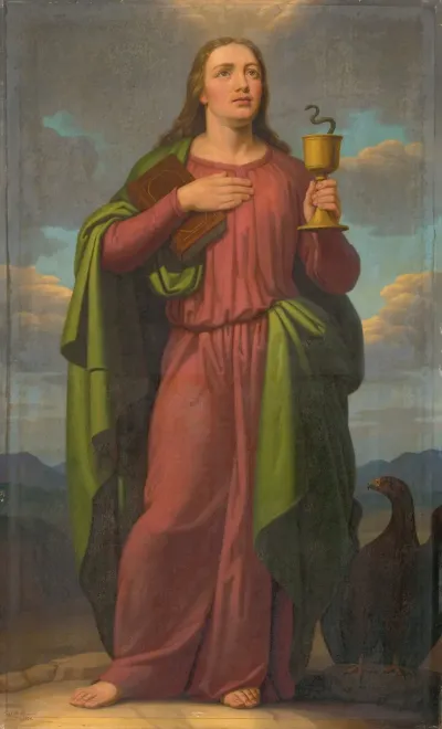 Saint John The Baptist 15