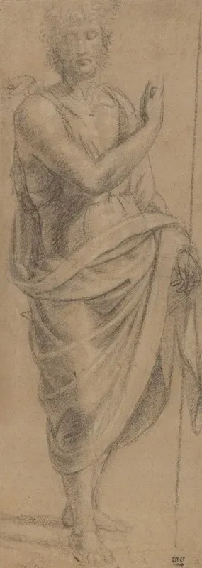 Saint John The Baptist 19