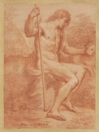 Saint John The Baptist 20