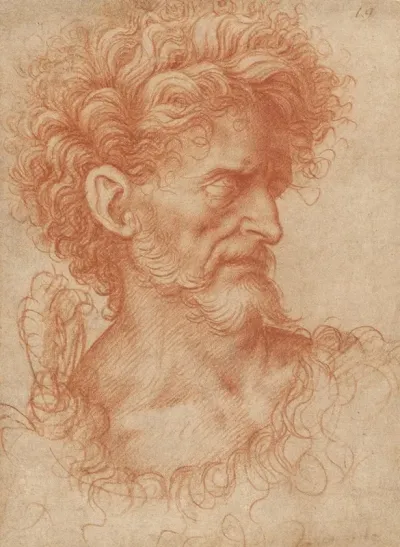 Saint John The Baptist 21