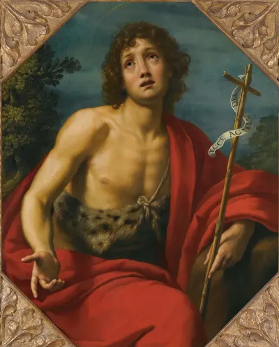 Saint John The Baptist 24