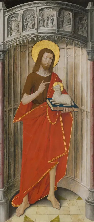 Saint John The Baptist 29