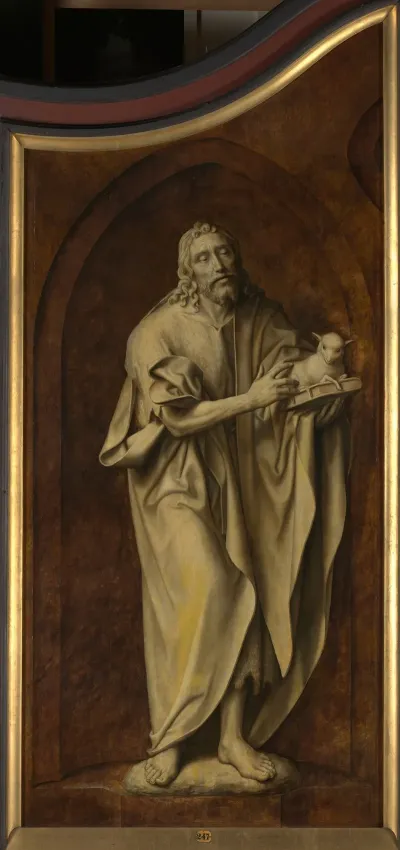 Saint John The Baptist 35