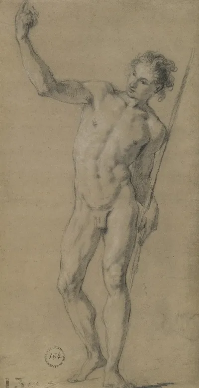 Saint John The Baptist 6