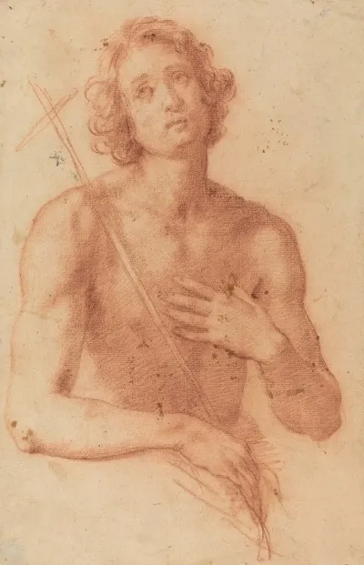 Saint John The Baptist 7
