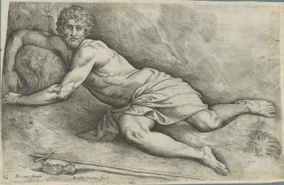 Saint John The Baptist 8