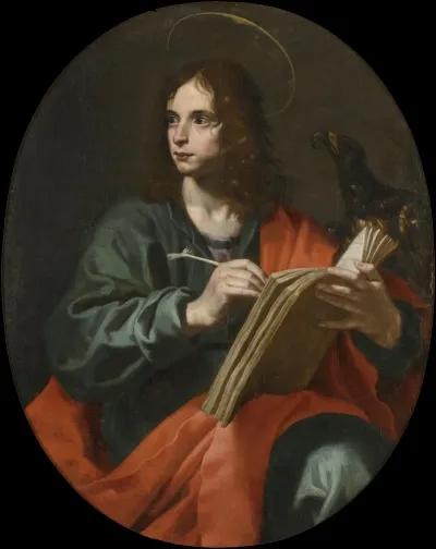 Saint John The Evangelist 13