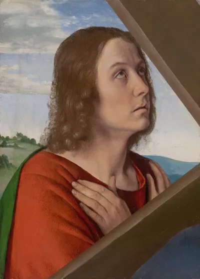 Saint John The Evangelist 16
