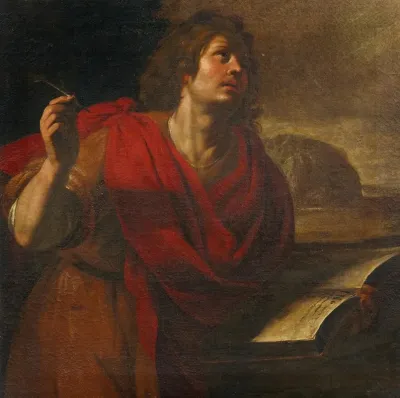 Saint John The Evangelist 19