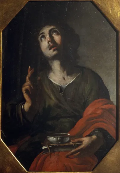 Saint John The Evangelist 20