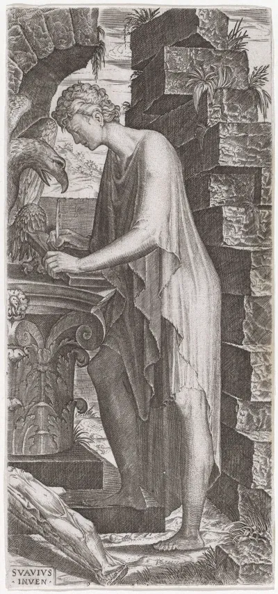Saint John The Evangelist 5