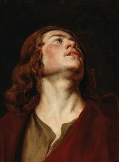 Saint John The Evangelist 7