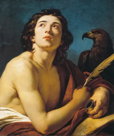 Saint John The Evangelist 8