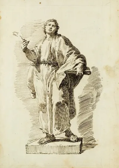 Saint John The Evangelist 9