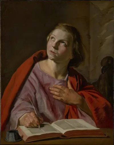 Saint John The Evangelist