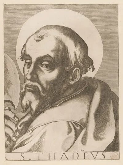 Saint Jude Taddeus 2